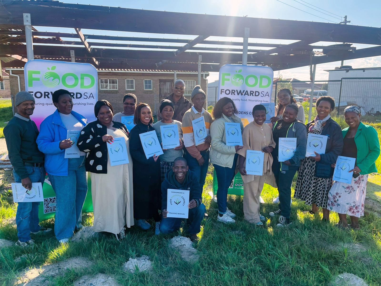 Food Gardens Connect expands in the Western Cape