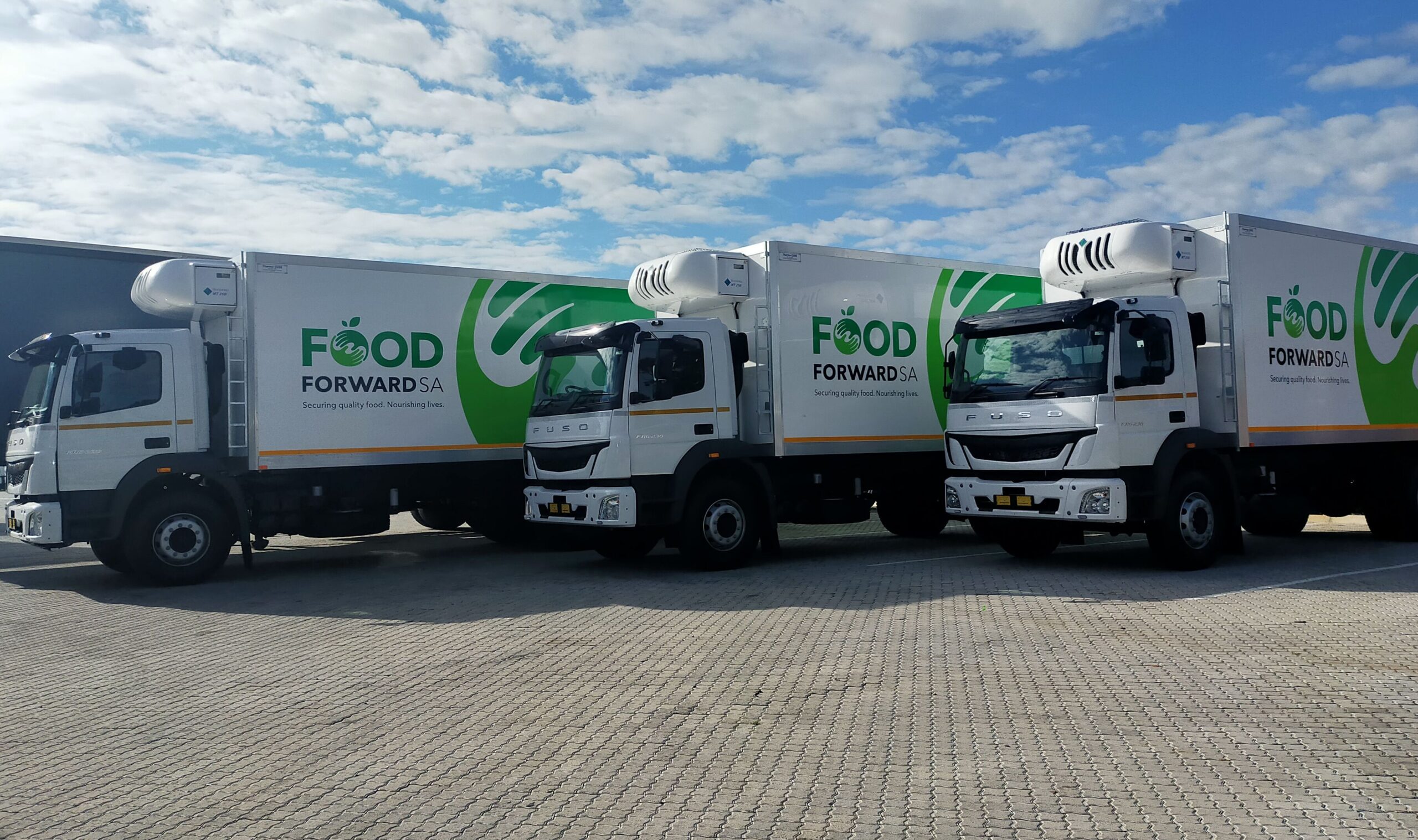 Scaling Impact: How FoodForward SA Has Expanded Reach While Improving Efficiency