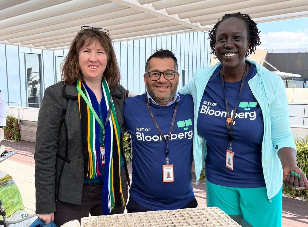 Spotlight on Bloomberg Philanthropies: Growing Impact Together